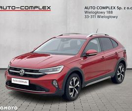 VOLKSWAGEN TAIGO 1.5 TSI ACT STYLE DSG