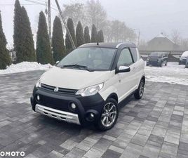 AIXAM CITY AIXAM CITY