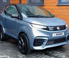 AIXAM CITY AIXAM CITY