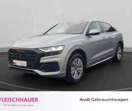 55 TFSI E QUATTRO CARPLAY+NAVI+LED+APS+OPTIK-SCHWA
