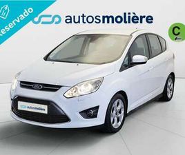 FORD C-MAX 1.0 ECOBOOST AUTO-S&S TREND 125