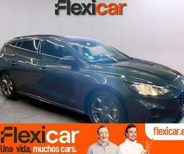 FORD FOCUS SW SPORTBREAK 1.0 ECOBOOST ST LINE AUT.
