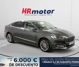 FORD MONDEO HYBRID VIGNALE