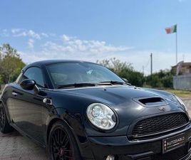 MINI COUPE COOPER S MINI COOPER S COUPE 1.6 COUPÉ