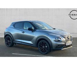 NISSAN JUKE 1.6 HYBRID N-SPORT 5DR AUTO SUV 2024, 3043 MILES, £22499 - 33009168 - EXCHANGEANDMART.CO.UK