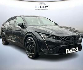 1.6 12.4KWH GT FASTBACK E-EAT EURO 6 (S/S) 5DR