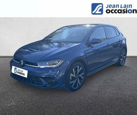 VOLKSWAGEN POLO POLO 1.0 TSI 110 S&S DSG7 R-LINE