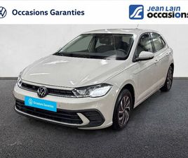VOLKSWAGEN POLO POLO 1.0 TSI 95 S&S DSG7 LIFE