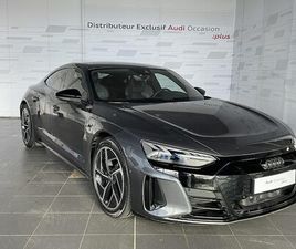 AUDI E-TRON GT E-TRON GT 476 CH QUATTRO