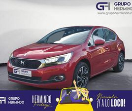 DS 4 BLUE HDI 120 CV STYLE