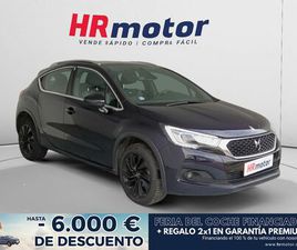 CITROEN DS4 CROSSBACK DS 4 CROSSBACK 1.2 PURETECH CONECTED CHIC