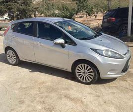 FORD FIESTA FIESTA 1.25 TREND 82 TREND