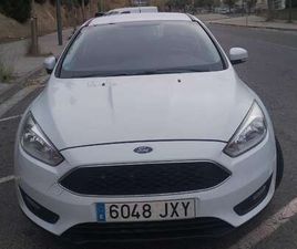 FORD FOCUS FOCUS 1.5TDCI BUSINESS 120 BUSINESS