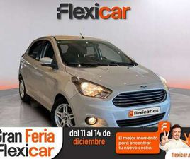 KA+ 1.19 TI-VCT WHITE & BLACK EDITION