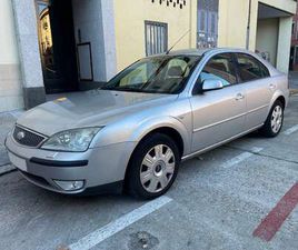 MONDEO 1.8 TD AMBIENTE AMBIENTE