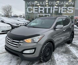 HYUNDAI SANTA FE SPORT 2.0T SE 4 PORTES TI