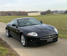 XK 3.5 V8 AUTOMATIC