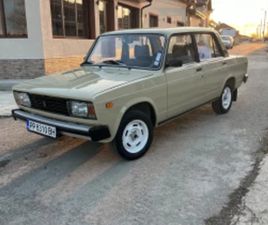 LADA 2105 1.3 ≫ 1987 • 10 000 ЛВ. • ID