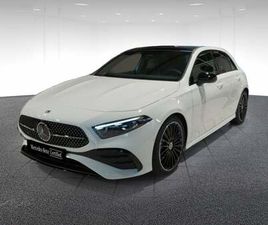 MERCEDES CLASSE A A 200 200 D 150CH STAR EDITION 8G-DCT