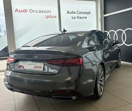 AUDI A5 SPORTBACK 40 TFSI A5 SPORTBACK 40TFSI 204 S TRONIC 7