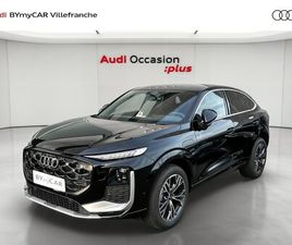 AUDI Q3 SPORTBACK Q3 SPORTBACK HYBRIDE Q3 SPORTBACK E-HYBRID 272 CH S TRONIC 6