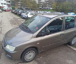FIAT MULTIPLA 1.6