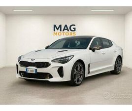 KIA STINGER 3.3 T-GDI AWD AT8 GT