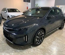 KIA XCEED KIA XCEED 1.6 CRDI 136 CV MHEV DCT BUSINESS