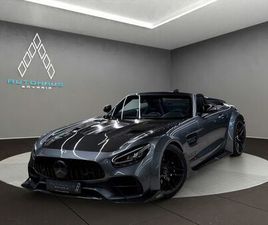 MERCEDES AMG GT ROADSTER MERCEDES-BENZ AMG GT ROADSTER *TIKT-PERFORMANCE*CARBON*WIDEBOD