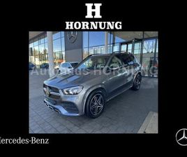 MERCEDES GLE GLE 350 DE MERCEDES-BENZ GLE 350 DE 4M AMG LINE/SOUND/NIGHT/LEDER/DISTRON