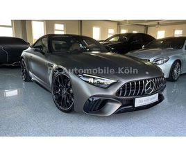 MERCEDES-BENZ SL55 4M+|NIGHT|21