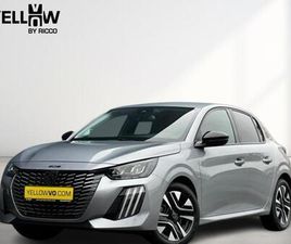 PEUGEOT 208 PEUGEOT 208 ALLURE / FULL LED / CARPLAY ESSENCE DE 2023 SUR ROCHEFORT (5580) | SPOTICAR