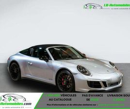 PORSCHE 911 TARGA 991 CARRERA 4 PORSCHE 911 - 991 TARGA 4 3.0I 450