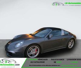 PORSCHE 911 - 991 TARGA 4S 3.8I 400