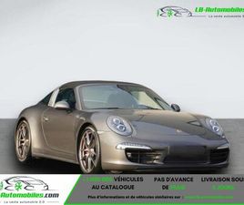 PORSCHE 911 - 991 TARGA 4S 3.8I 400