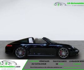 PORSCHE 911 - 991 TARGA 4S 3.8I 400