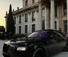 !!PRET FIX LA CASH !! ROLLS ROYCE GHOST 2012 GALATI