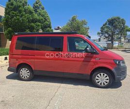 VOLKSWAGEN CARAVELLE VOLKSWAGEN CARAVELLE TRENDLINE CORTO 2.0 TDI BMT