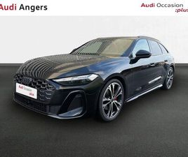 AUDI A5 A5 AVANT TDI HYBRIDE 204 CH S TRONIC 7 S LINE