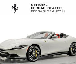 FERRARI ROMA SPIDER 2025 FERRARI ROMA SPIDER