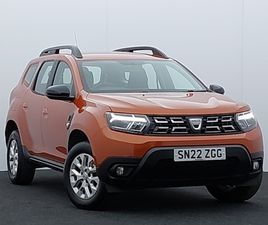 RENAULT DUSTER 1.3 TCE 130 COMFORT 5DR