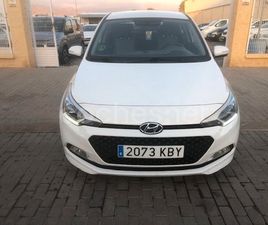 HYUNDAI I20 HYUNDAI I20 1.1 CRDI LINK