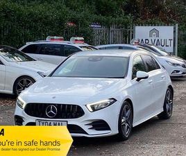 MERCEDES CLASSE A A 200 1.3 A200 AMG LINE (EXECUTIVE) 7G-DCT EURO 6 (START/STOP) 5DR