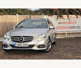 2.0 E250 SE (PREMIUM PLUS) G-TRONIC+ EURO 6 (START/STOP) 5DR