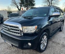TOYOTA SEQUOIA 5.7 4Х4 LIMITED* ГАЗ* 7МЕСТА* НАВИ* ≫ 2010 • 37 790 ЛВ. • ID
