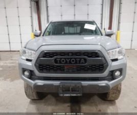 TOYOTA TACOMA * SR5 V6 * CARFAX * КРАЙНА ЦЕНА* КЛИП ≫ 2021 • 36 800 ЛВ. • ID