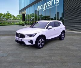 VOLVO XC40 RECHARGE VOLVO XC40 1.5 T5 RECHARGE PHEV PLUS DARK AUTO