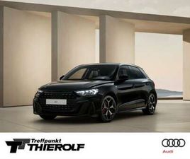SPORTBACK S LINE 40 TFSI TRONIC ACC NAVI