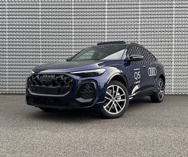 Q5 SPORTBACK E-HYBRID 299 CH S TRONIC 7 QUATTRO