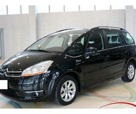 CITROEN C4 GRAND PICASSO CITROEN C4 GRAND PICASSO